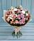 Букет цветов из: Хризантемы, Розы и Альстромерии в Приближной
