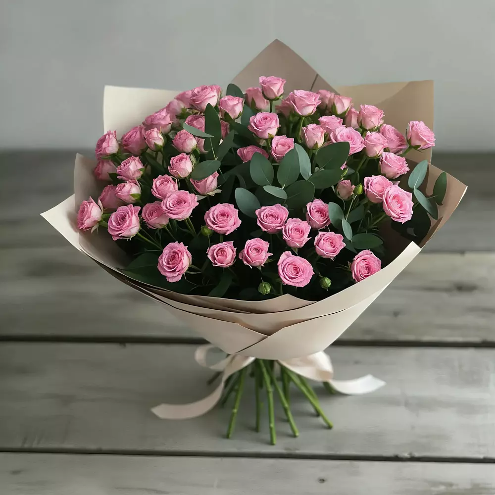 Букет Удовольствие в Приближной