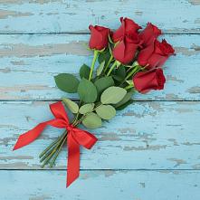 Букет Красные розы в Приближной