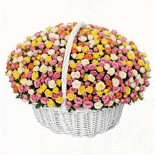 Премиум букет из: Розы в Приближной