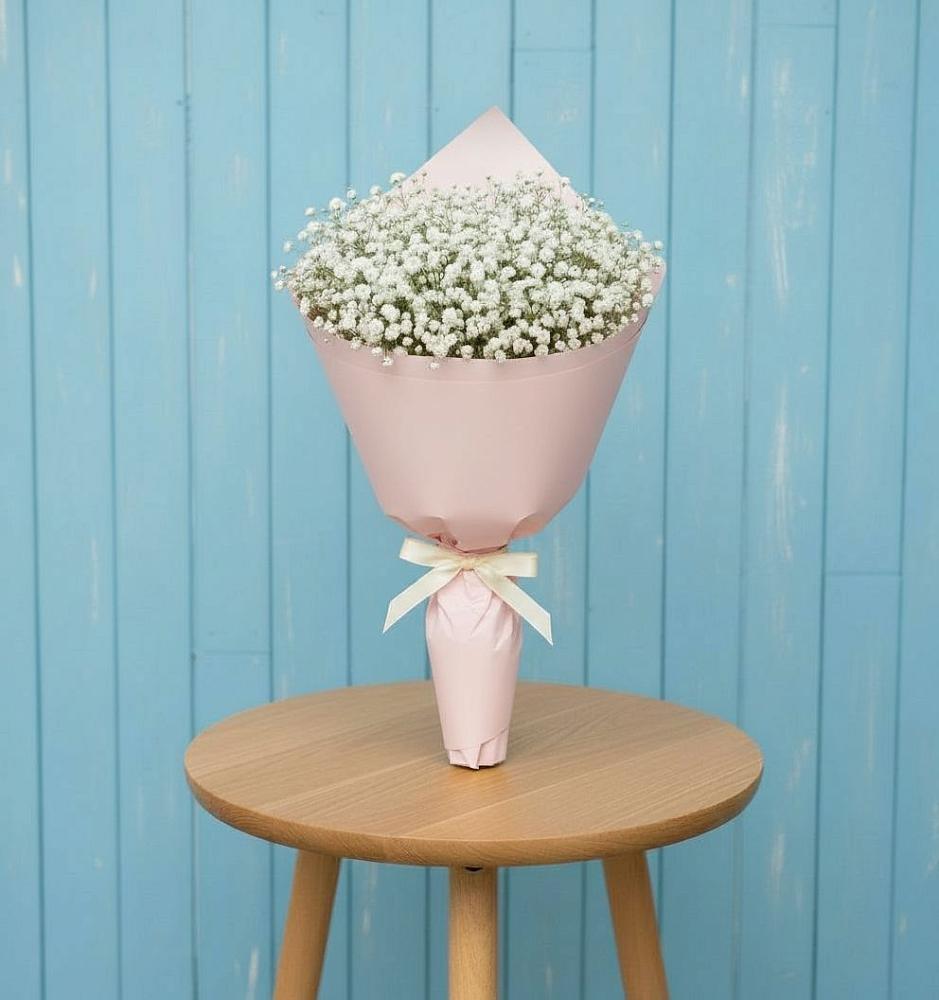 Букет цветов из: Гипсофила в Приближной