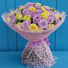 Букет 101 Волшебный Миг #REPLACE_PRED# Приближной