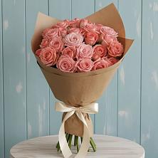 Букет цветов из:  Розы в Приближной