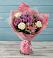 Букет цветов из: Герберы в Приближной