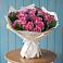 Букет цветов из: Розы в Приближной