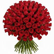 Букет Красные розы Чери Лав в Приближной