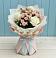 Букет цветов из: Розы в Приближной
